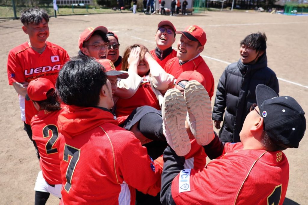 東信5JC野球大会 事業報告