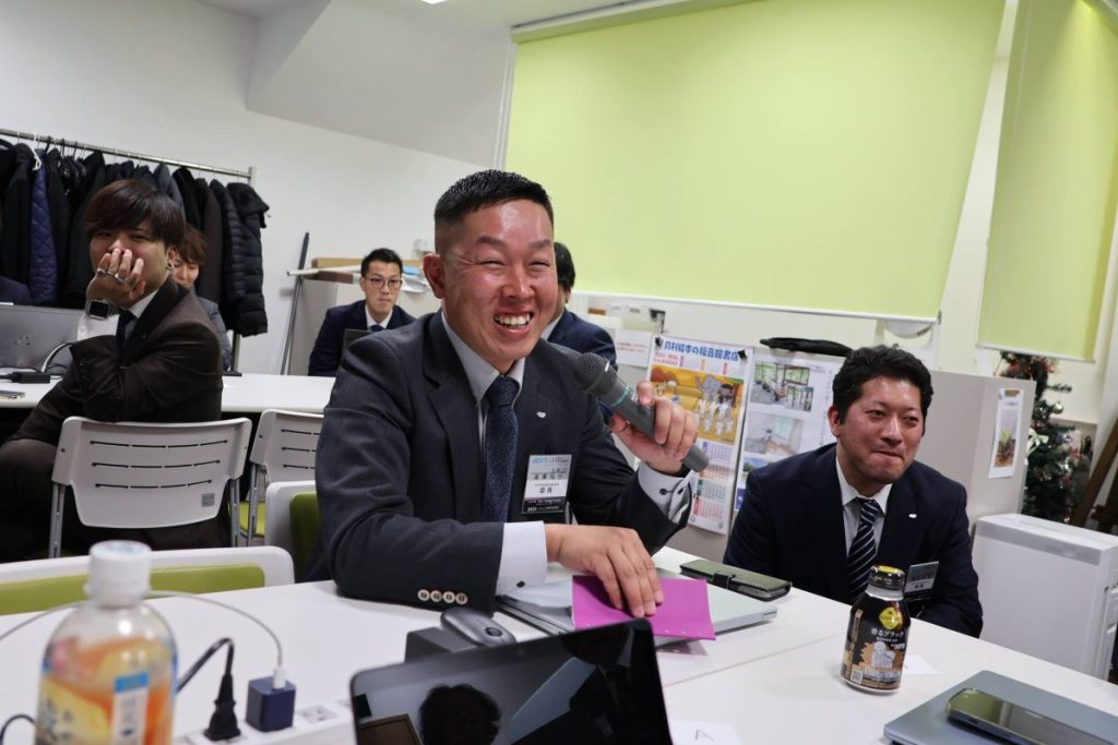2025年度2月例会 事業報告