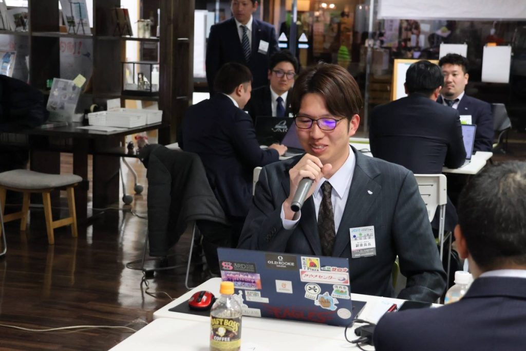 2025年度2月例会 事業報告