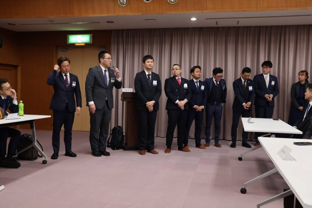 第2回臨時総会 事業報告