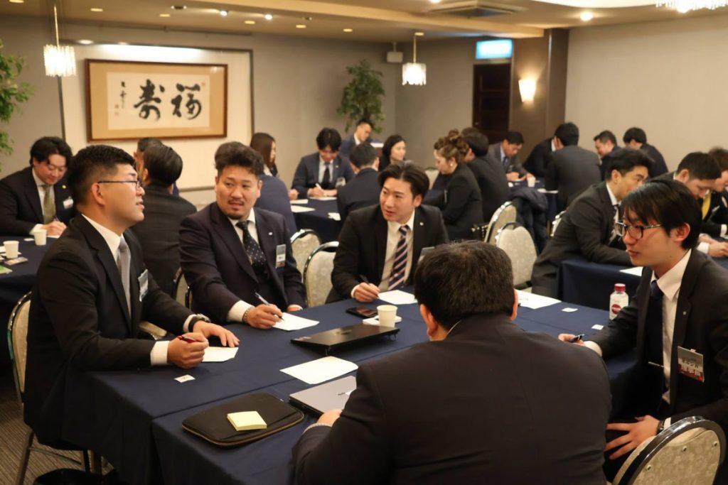 東信5JC3月合同例会 事業報告