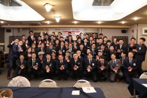 東信5JC3月合同例会 事業報告