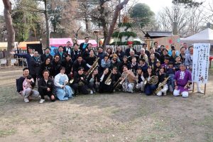 4月公開例会 事業報告