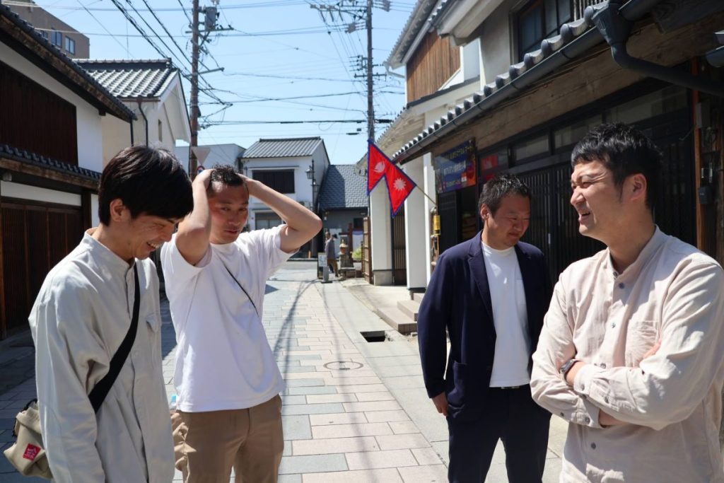 公正経済推進委員会全体会議in上田(公益社団法人日本青年会議所)
