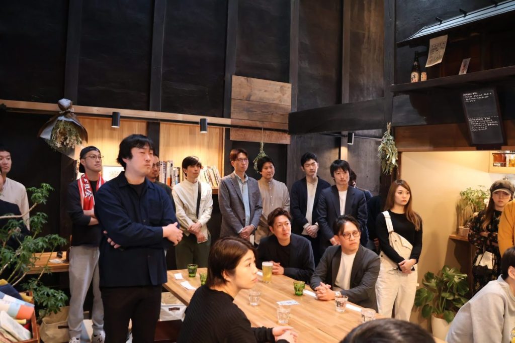 公正経済推進委員会全体会議in上田(公益社団法人日本青年会議所)