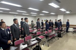 第3回臨時総会 事業報告