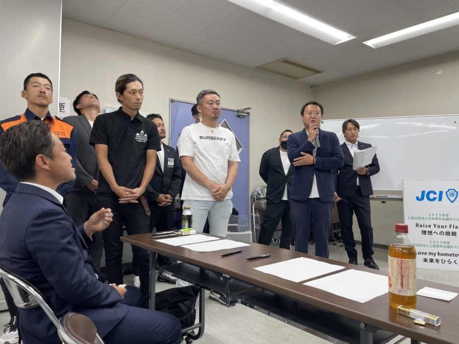 6月例会 事業報告