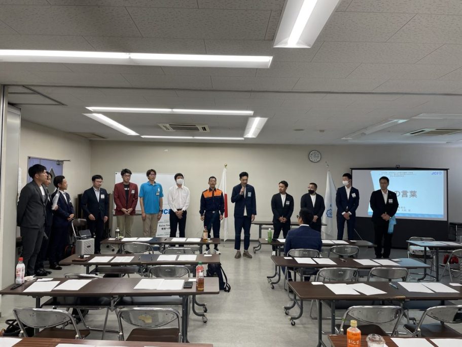6月例会 事業報告