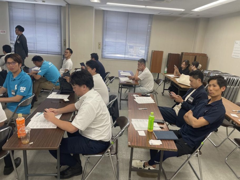 6月例会 事業報告