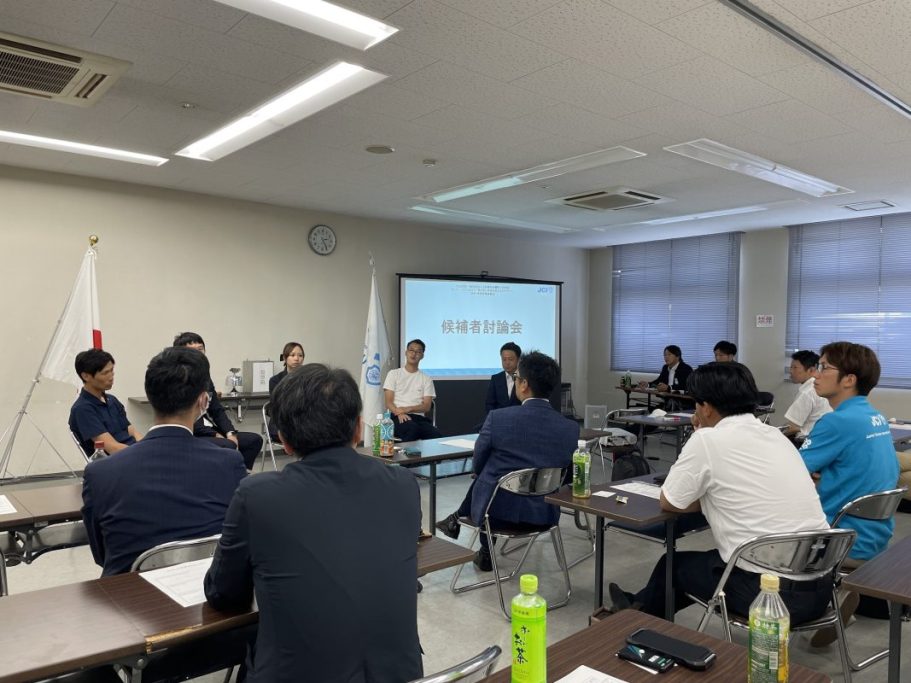 6月例会 事業報告