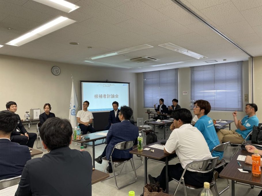 6月例会 事業報告