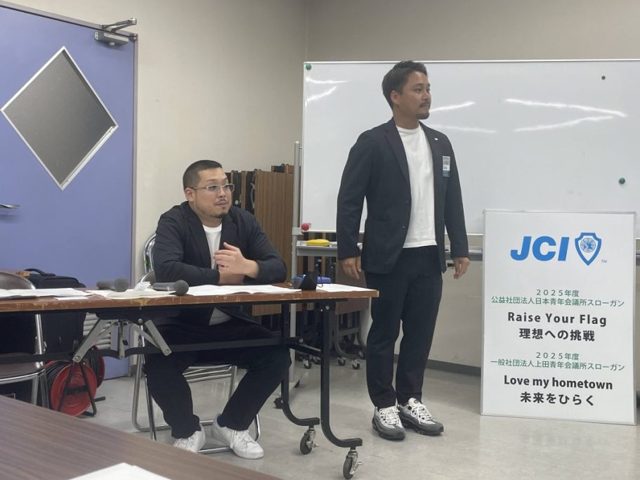 6月例会 事業報告