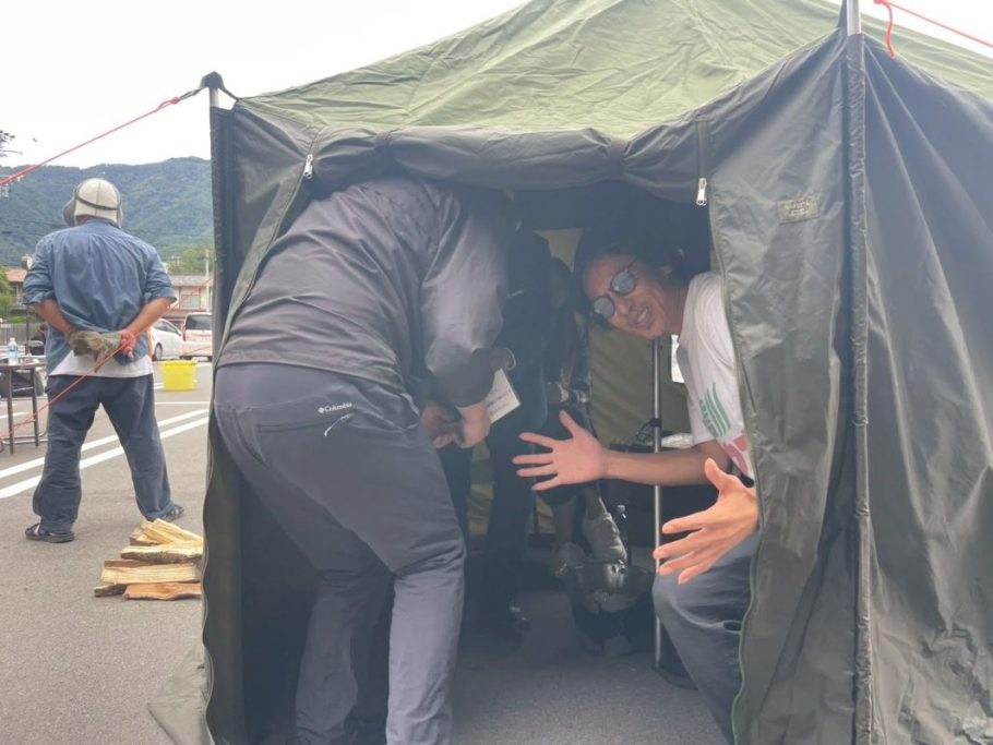 10月公開例会 テーマ「地域の未来サウナ会議」 事業報告