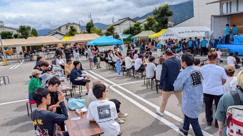 長野ブロック大会in須坂 事業報告