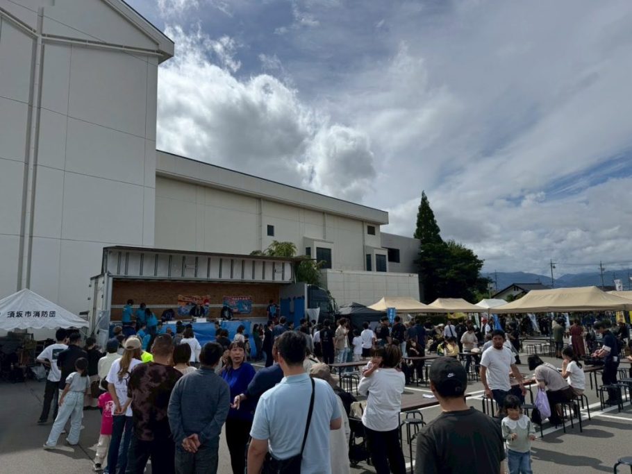 長野ブロック大会in須坂 事業報告