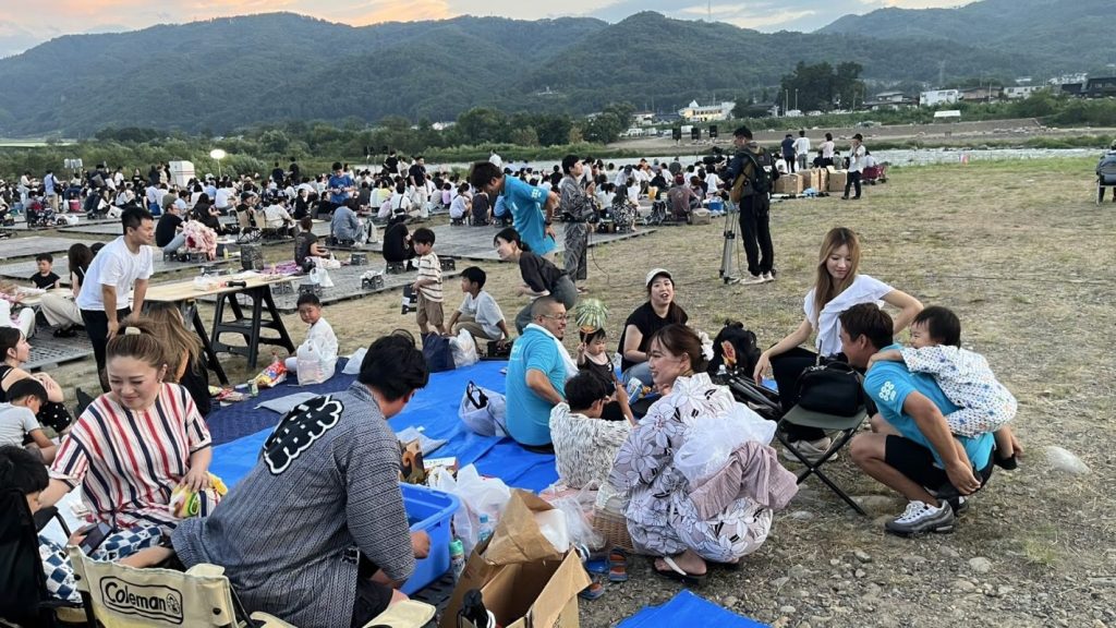 第38回信州上田大花火大会 事業報告