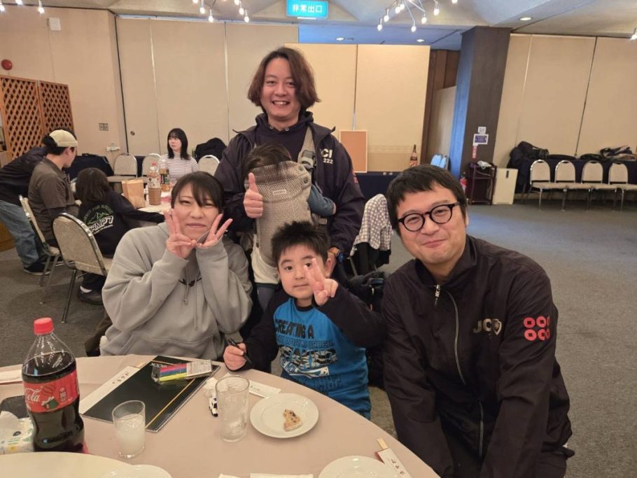 準会員事業 事業報告