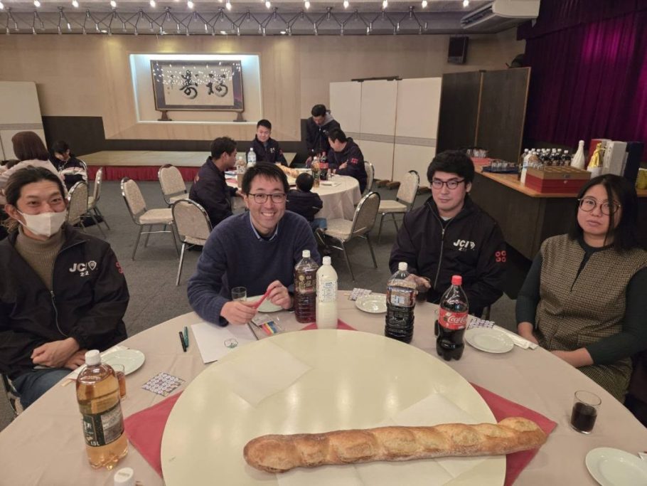 準会員事業 事業報告