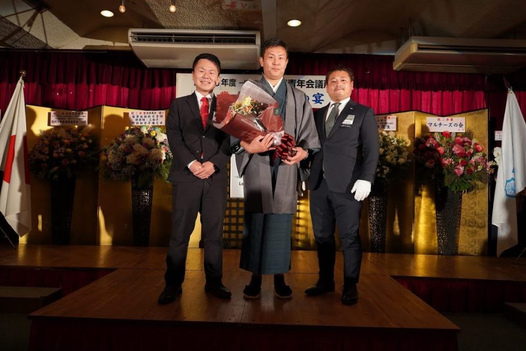 12月例会・年忘れの宴・アワードセレモニー 事業報告