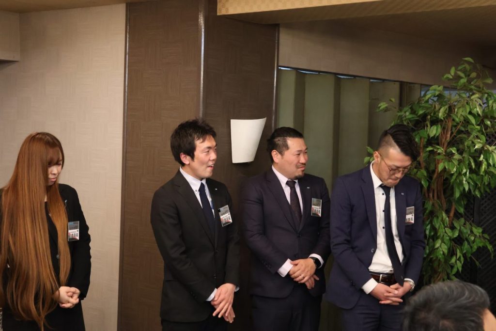 2023年度東信5JC正副理事長会議・懇親会 事業報告