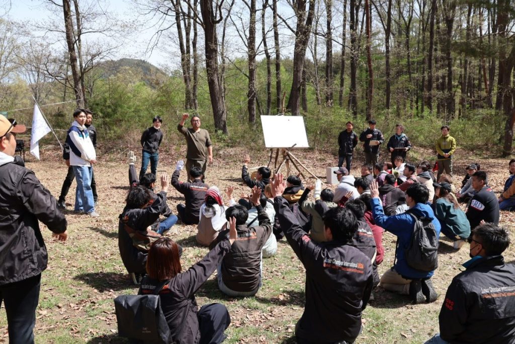 4月公開例会 事業報告