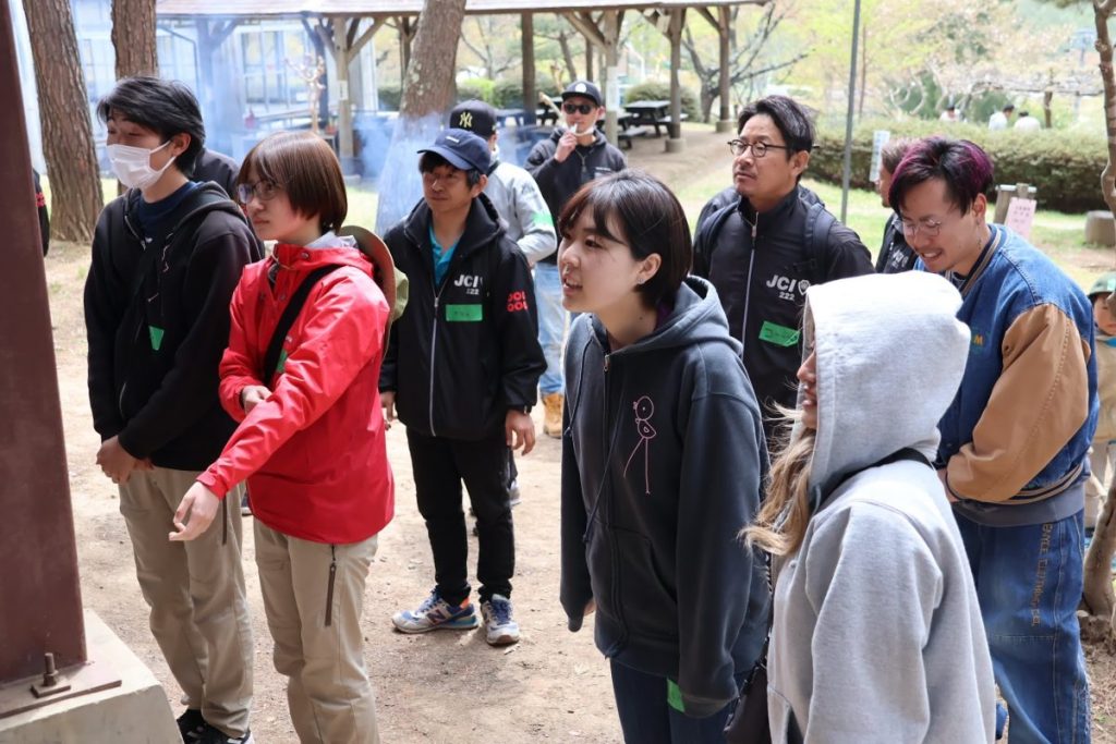 4月公開例会 事業報告
