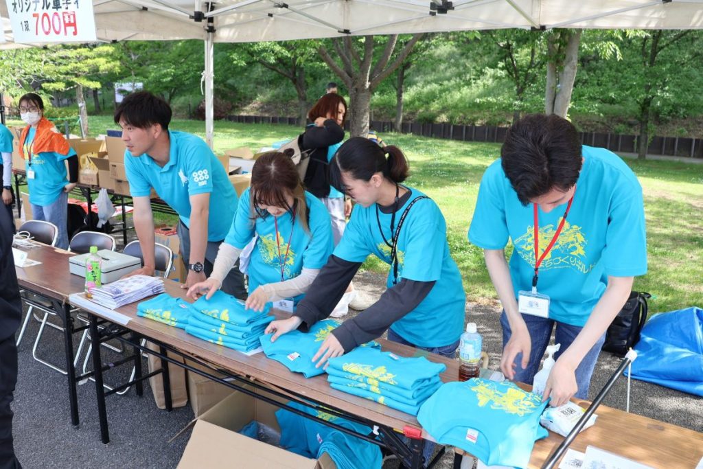 5月公開例会 事業報告