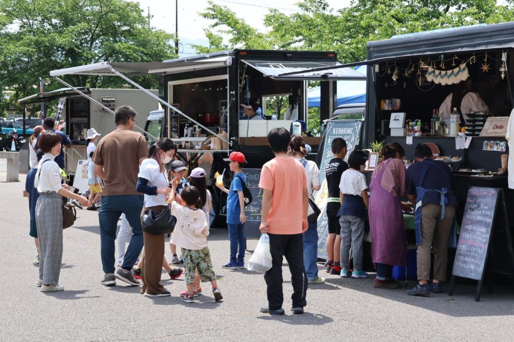 5月公開例会 事業報告