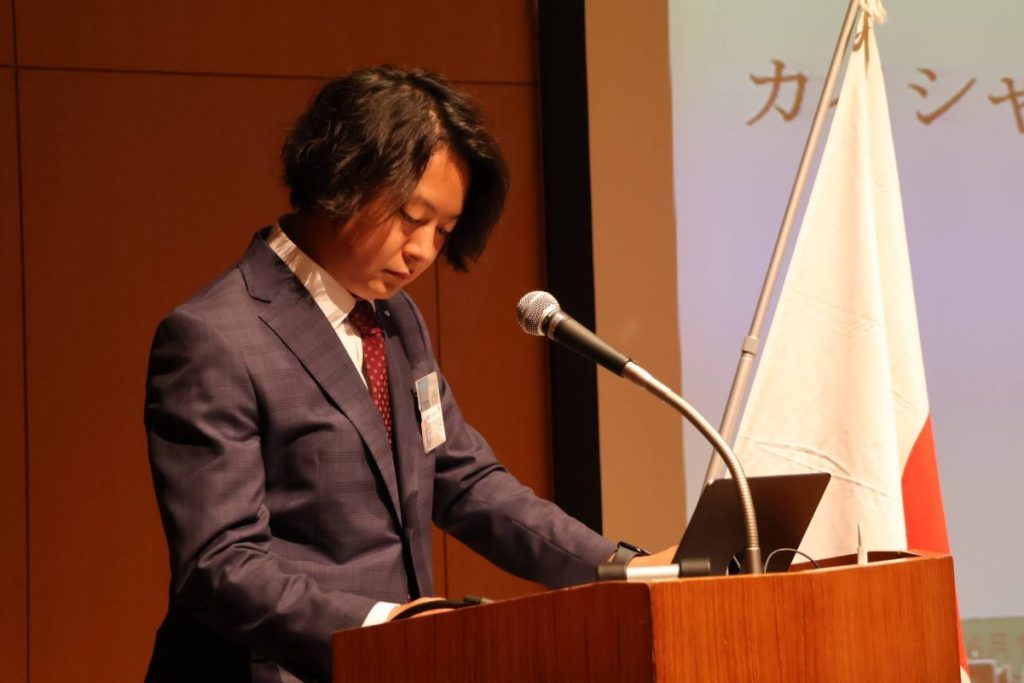 6月公開例会 事業報告