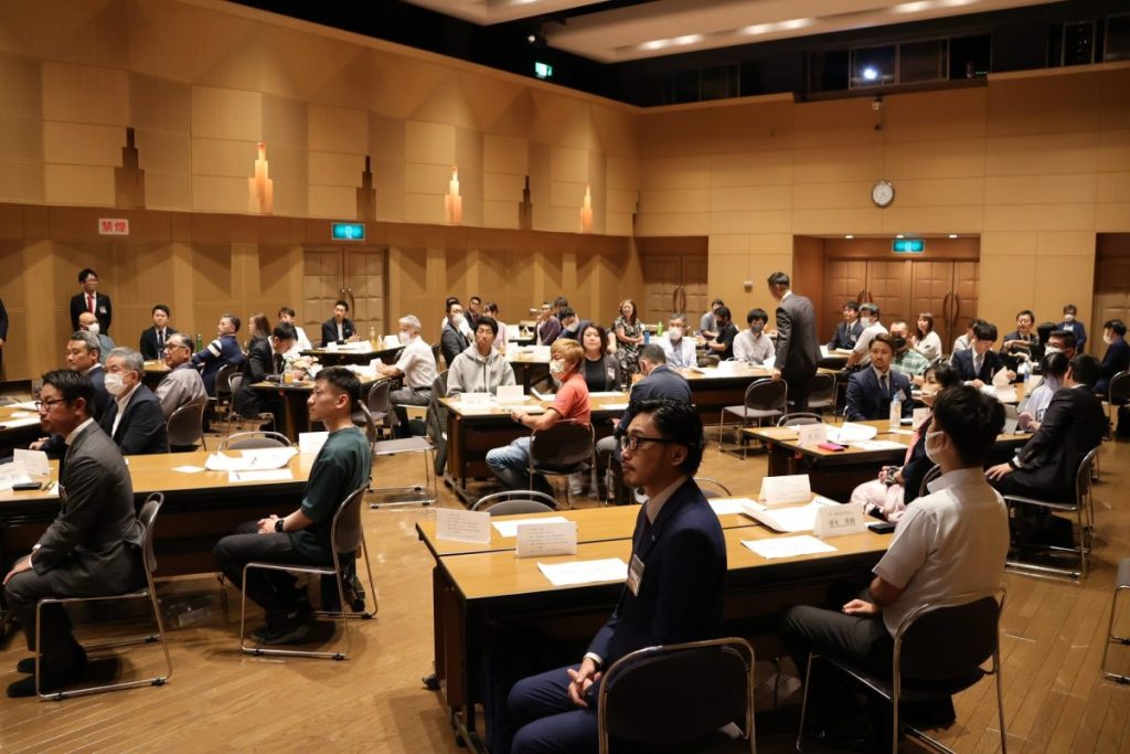 6月公開例会 事業報告