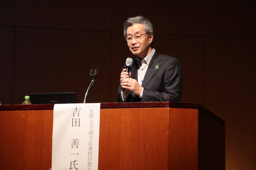 6月公開例会 事業報告