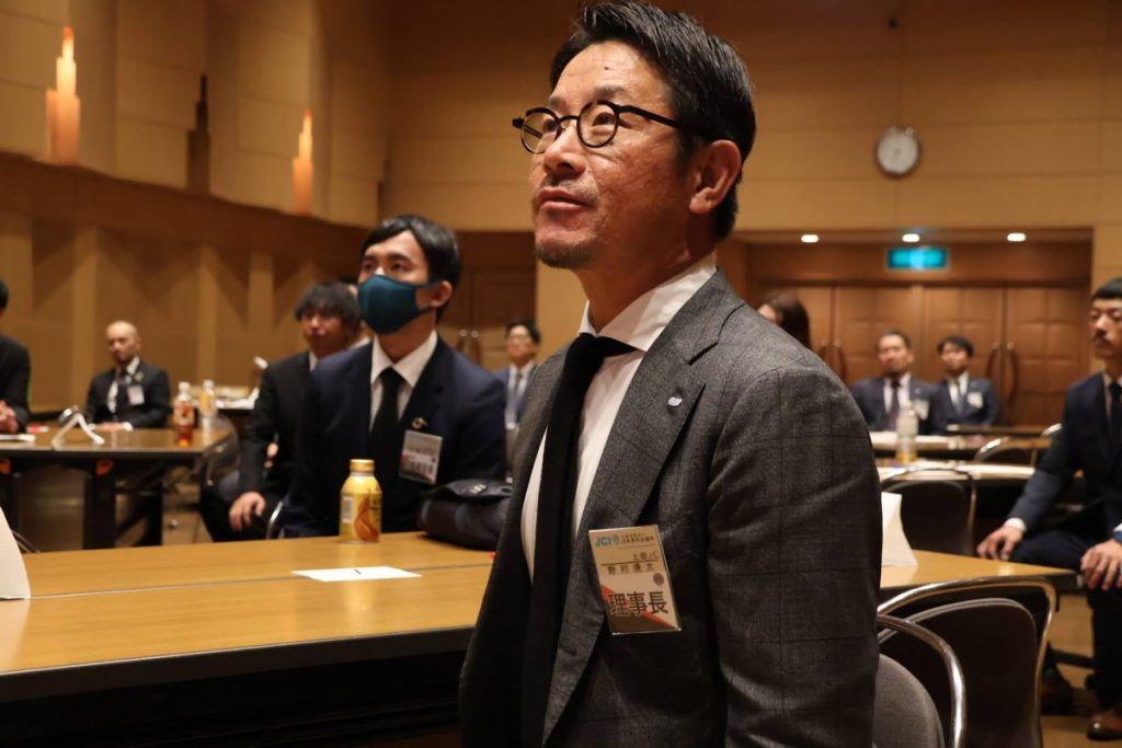 6月公開例会 事業報告
