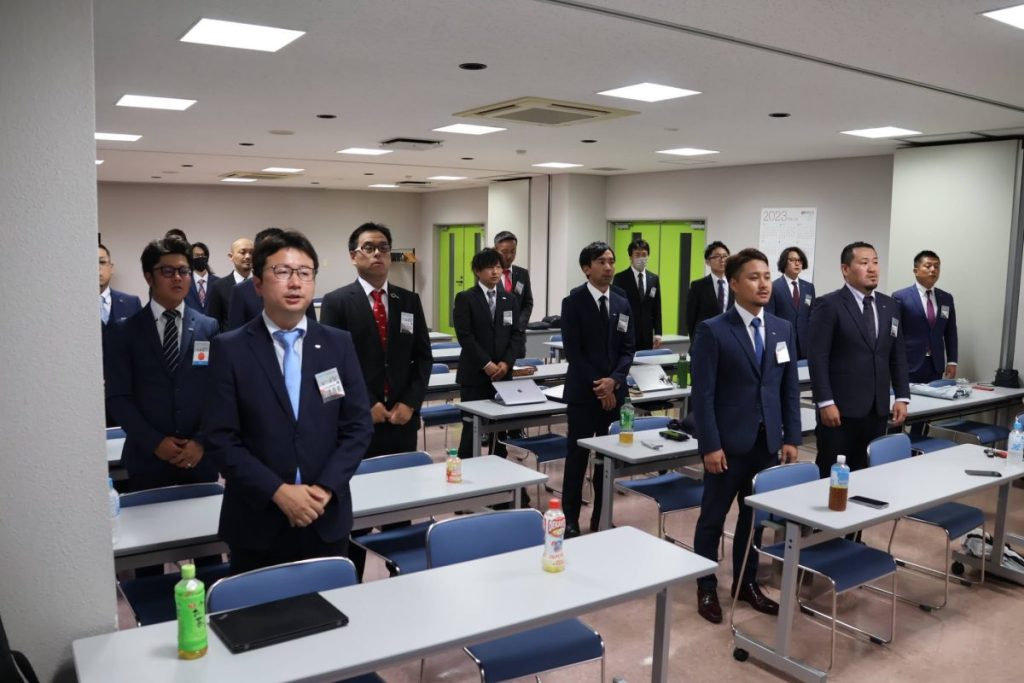第3回臨時総会 事業報告
