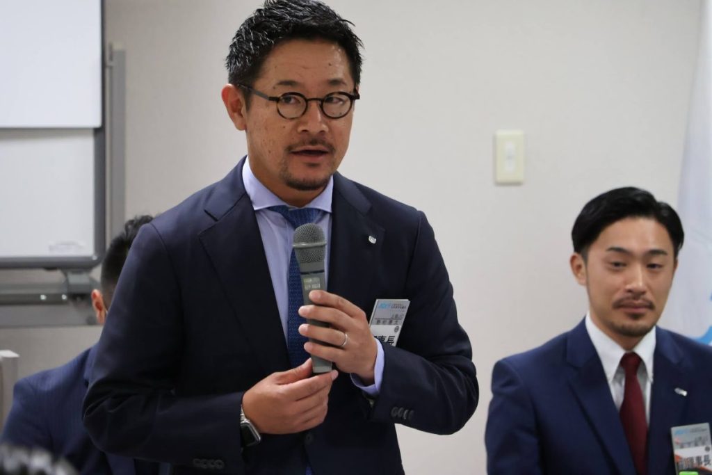 第3回臨時総会 事業報告