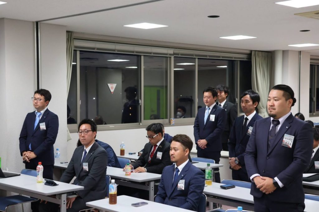 第3回臨時総会 事業報告