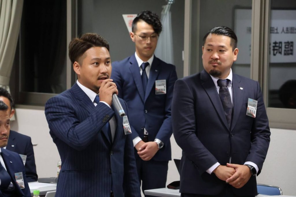 第3回臨時総会 事業報告