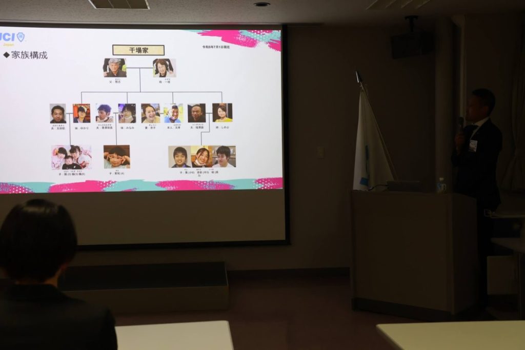 直前理事長講話 事業報告