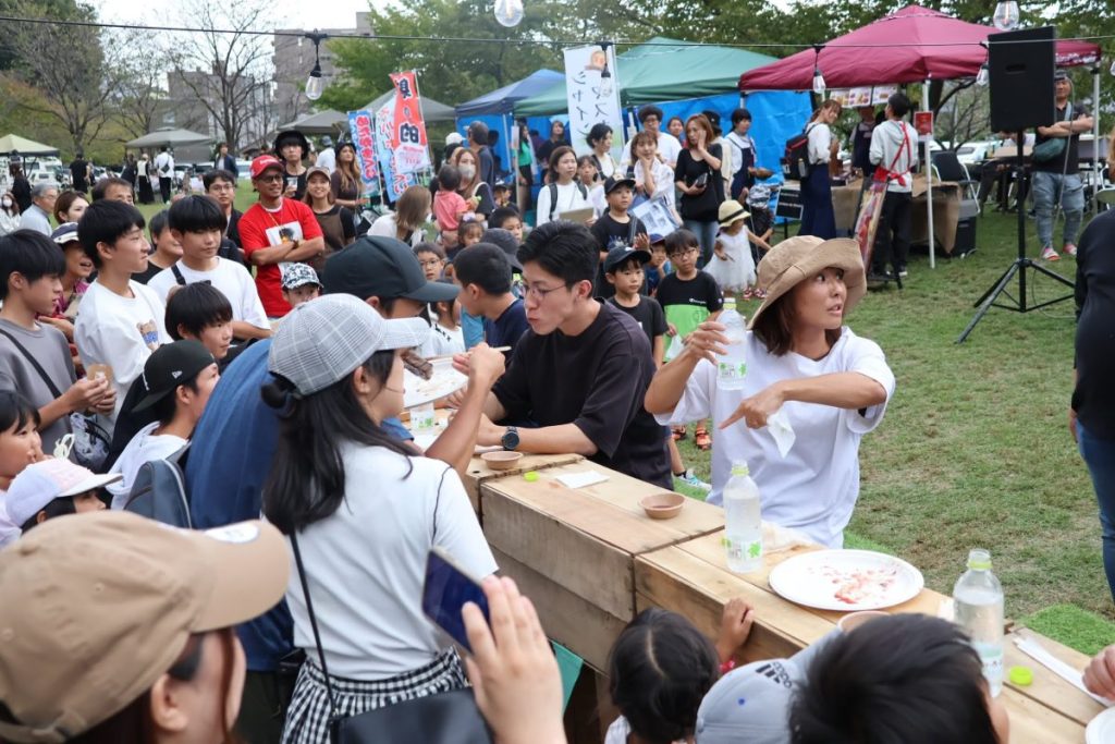 9月公開例会 事業報告
