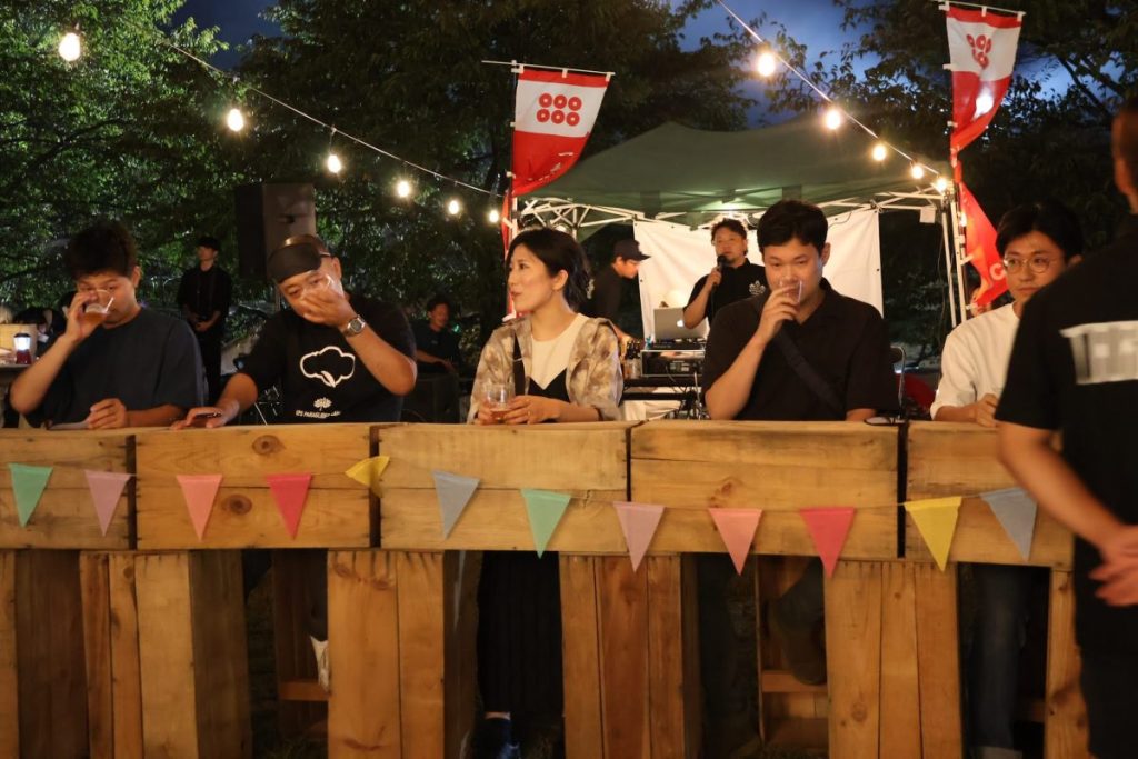 9月公開例会 事業報告
