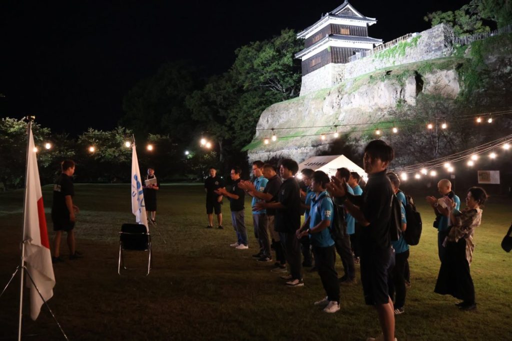 9月公開例会 事業報告