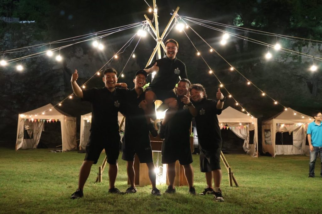 9月公開例会 事業報告