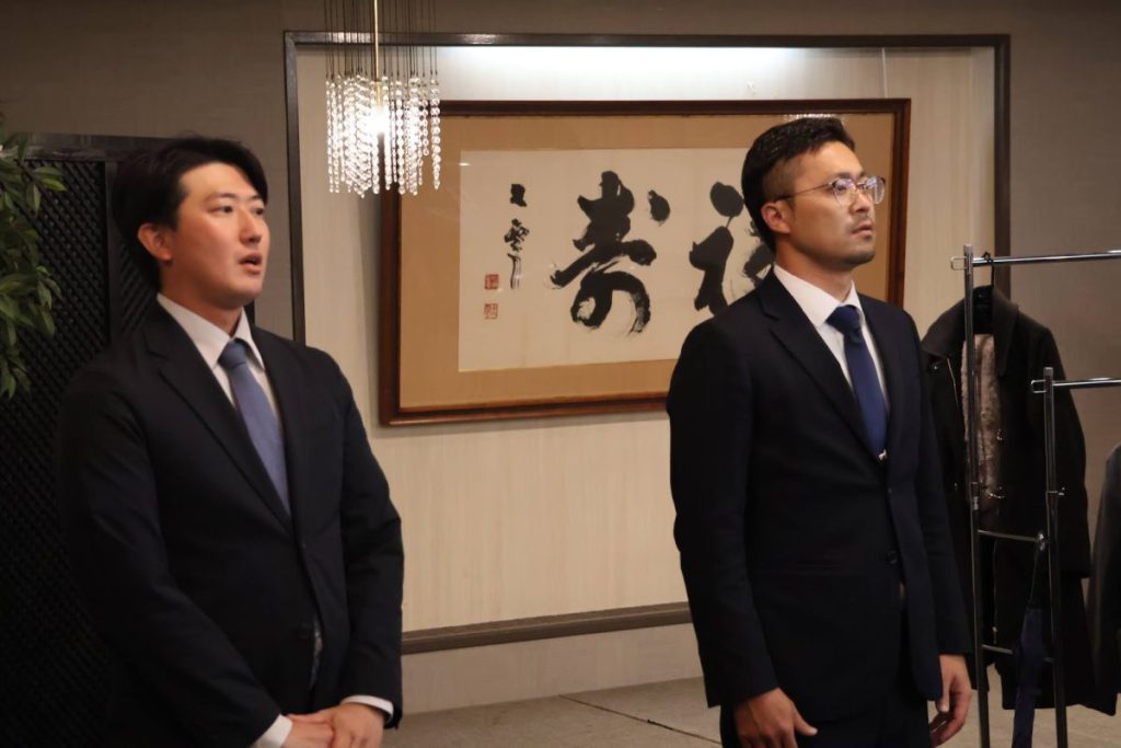 第4回臨時総会 事業報告