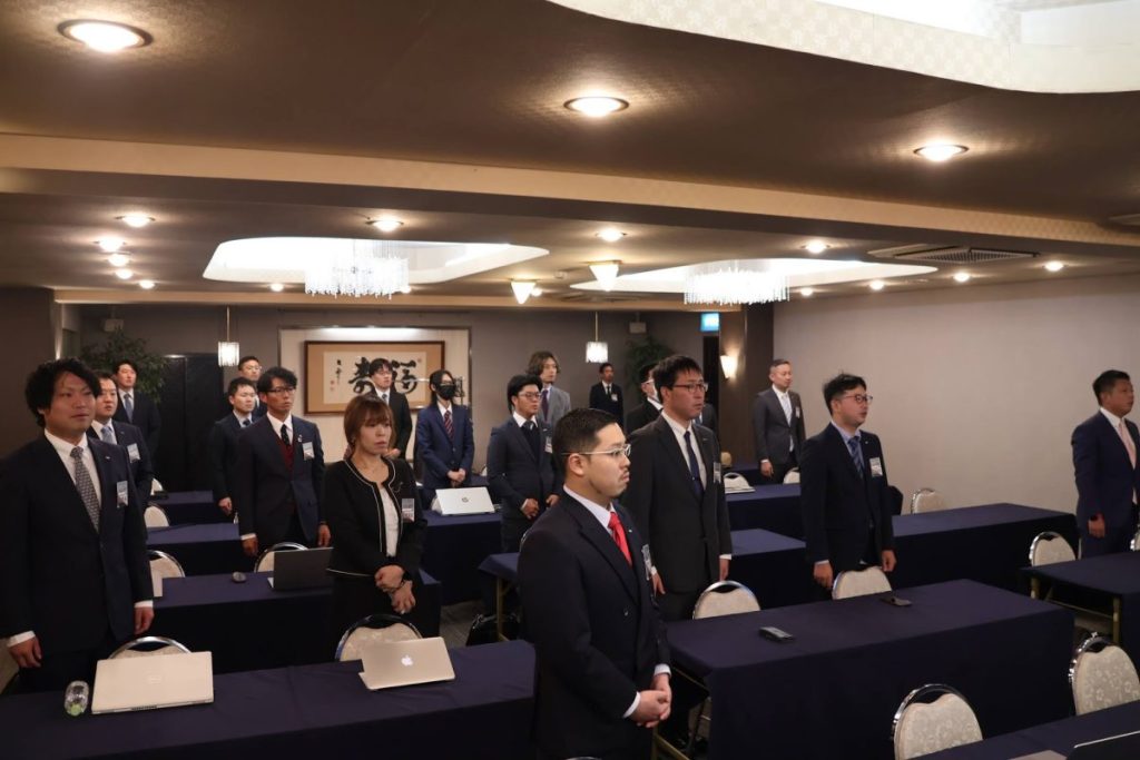 第4回臨時総会 事業報告