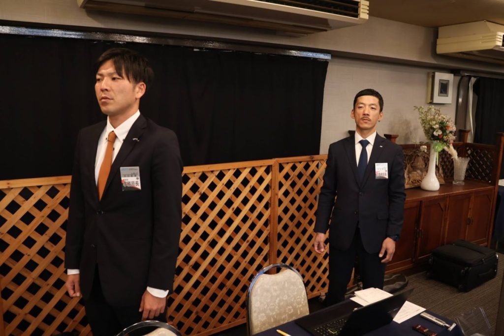 第4回臨時総会 事業報告
