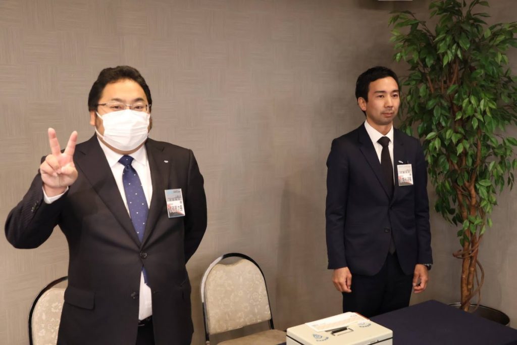 第4回臨時総会 事業報告