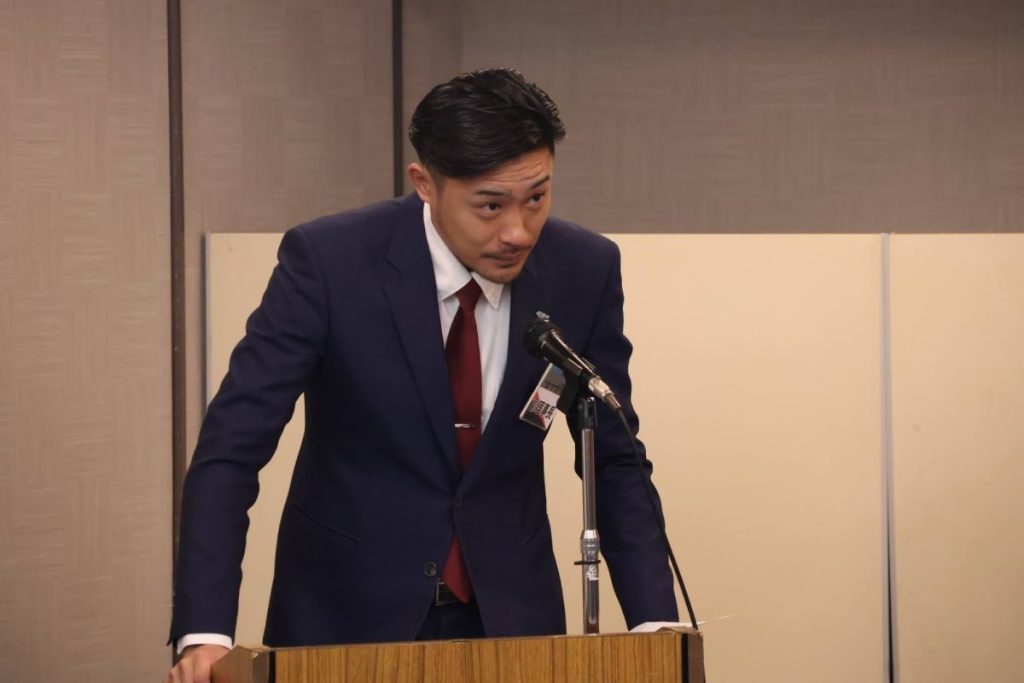 第4回臨時総会 事業報告