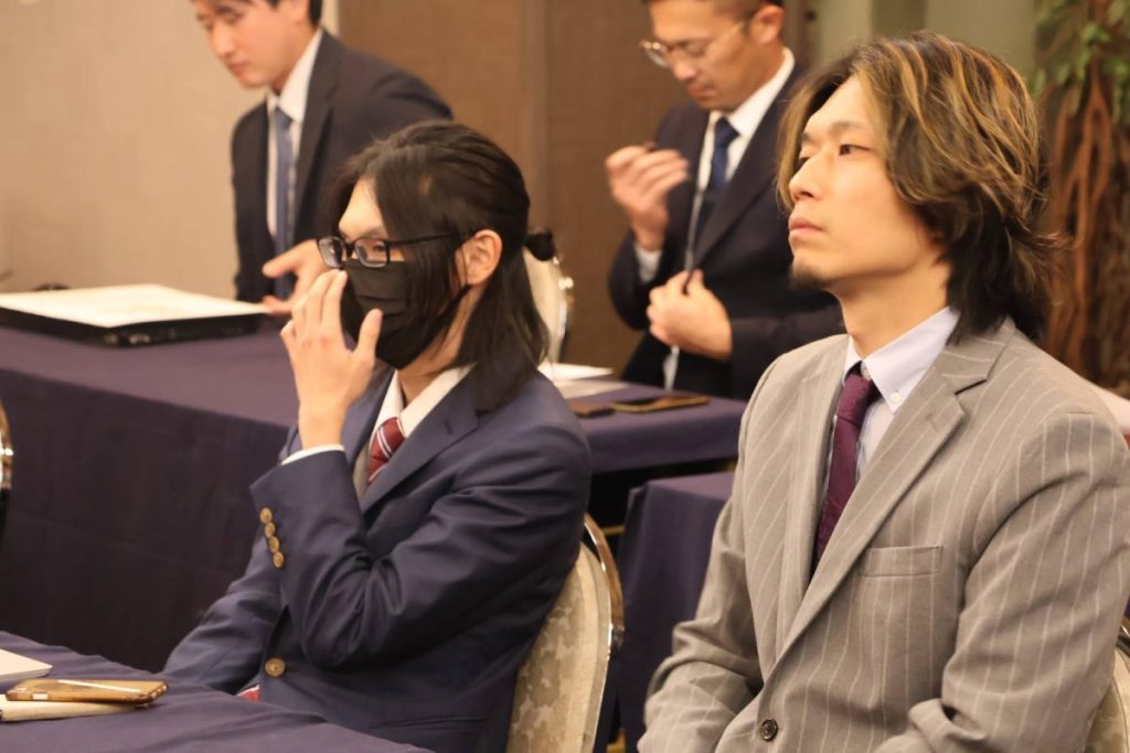 第4回臨時総会 事業報告