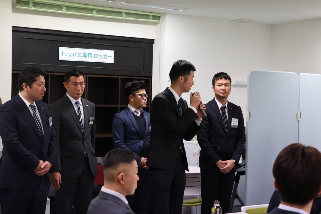 2025年度2月例会 事業報告