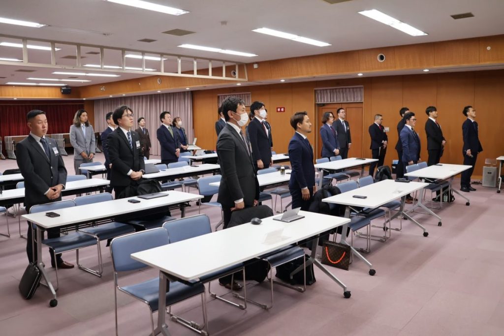 第2回臨時総会 事業報告