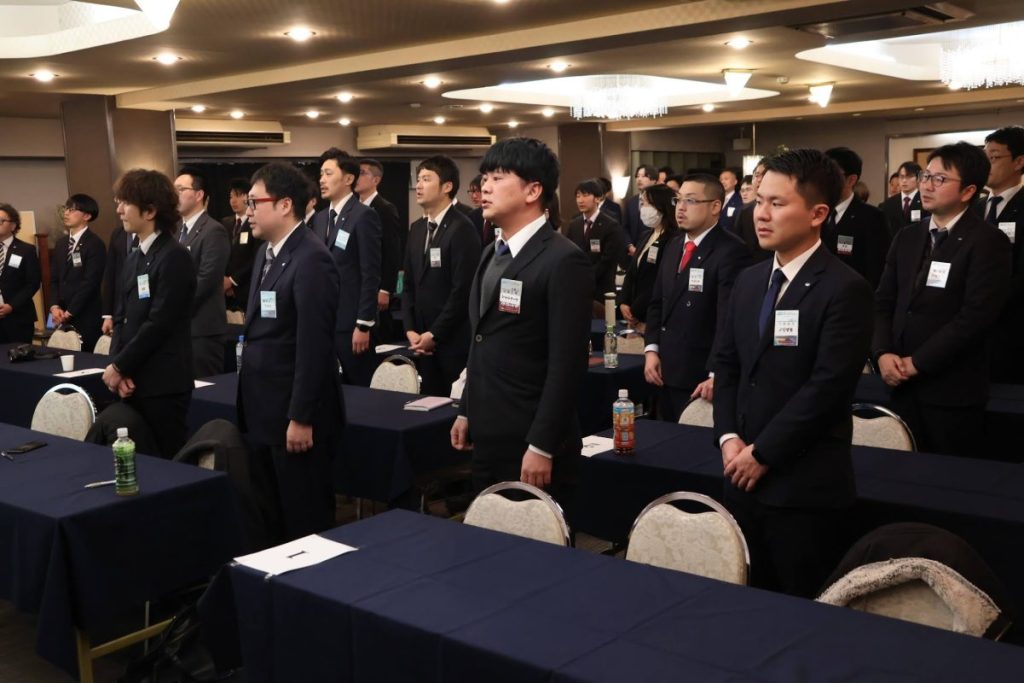 東信5JC3月合同例会 事業報告